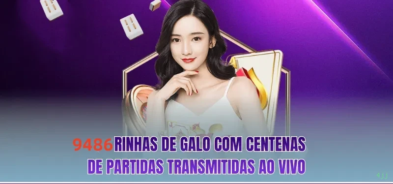 Guia rápido de apostas ao vivo na 4jj