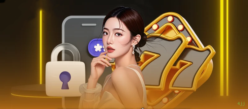Slots com prêmios 4jj